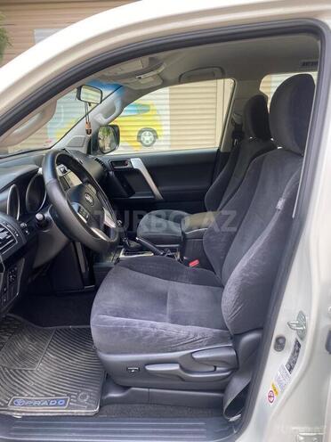Toyota Land Cruiser Prado 2014, 147,141 km - 2.7 л - Bakı