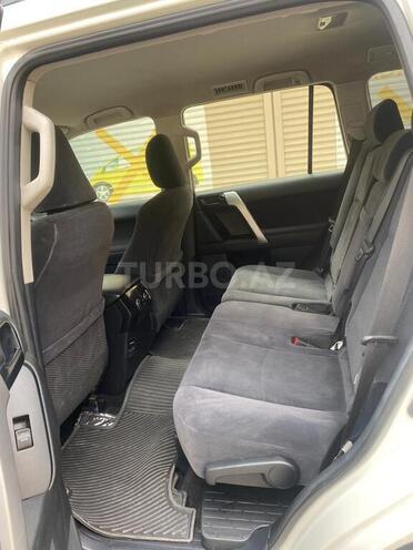Toyota Land Cruiser Prado 2014, 147,141 km - 2.7 л - Bakı