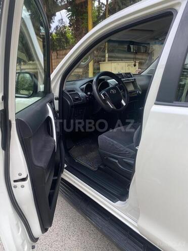 Toyota Land Cruiser Prado 2014, 147,141 km - 2.7 л - Bakı