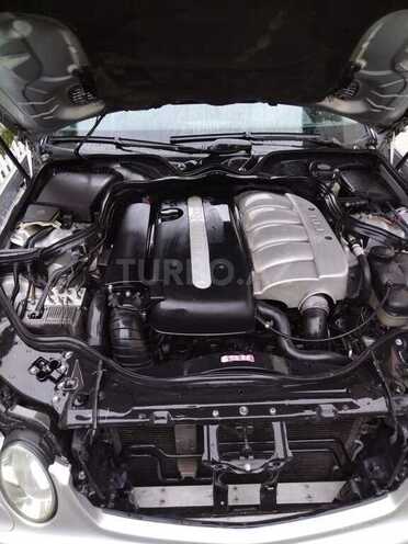 Mercedes E 220 2002, 347,265 km - 2.2 л - Bakı