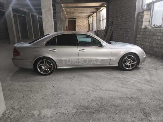 Mercedes E 220 2002, 347,265 km - 2.2 л - Bakı