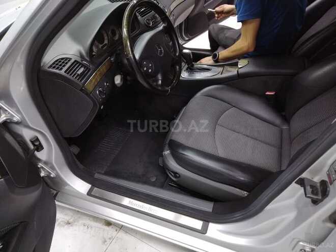 Mercedes E 220 2002, 347,265 km - 2.2 л - Bakı
