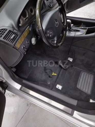 Mercedes E 220 2002, 347,265 km - 2.2 л - Bakı