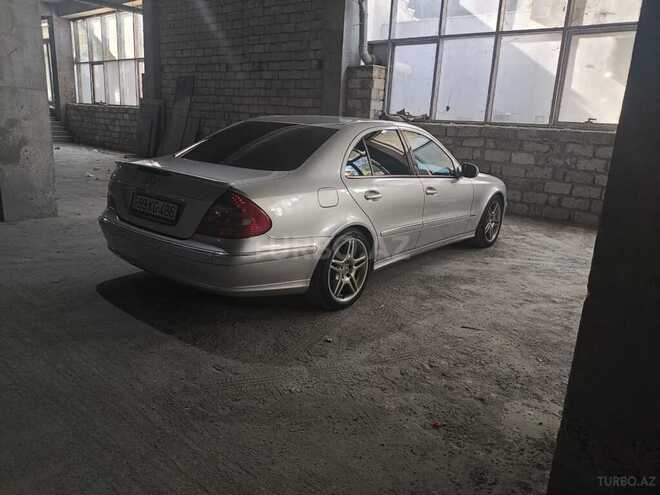 Mercedes E 220 2002, 347,265 km - 2.2 л - Bakı
