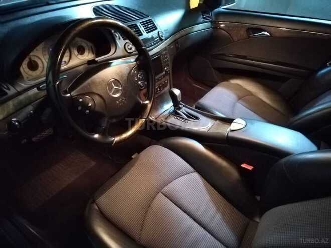 Mercedes E 220 2002, 347,265 km - 2.2 л - Bakı