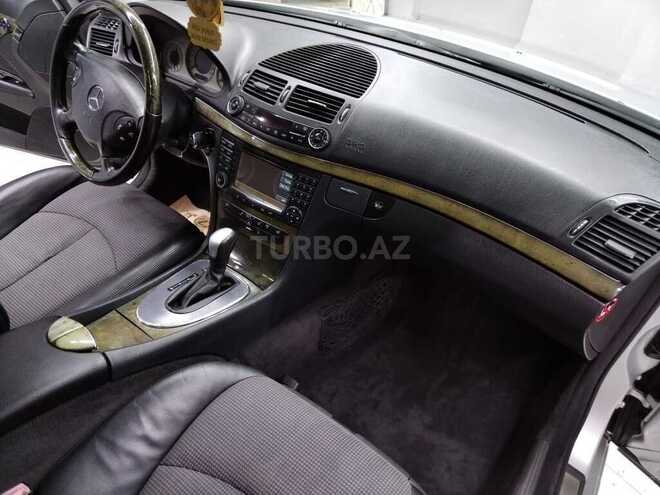 Mercedes E 220 2002, 347,265 km - 2.2 л - Bakı