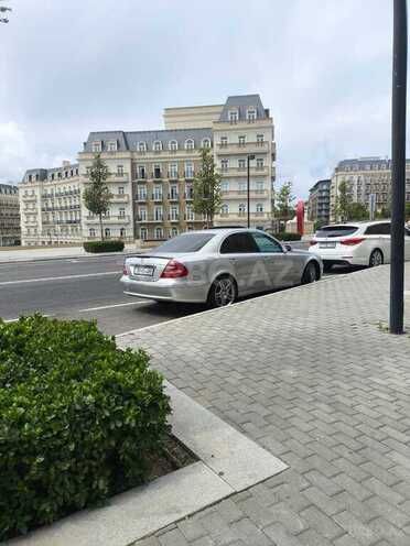 Mercedes E 220 2002, 347,265 km - 2.2 л - Bakı