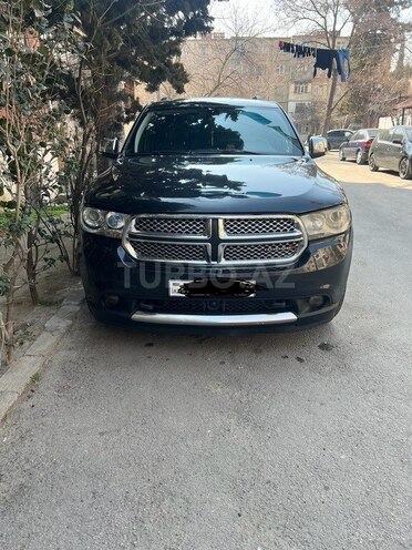Dodge Durango 2012, 189,000 km - 5.7 l - Bakı
