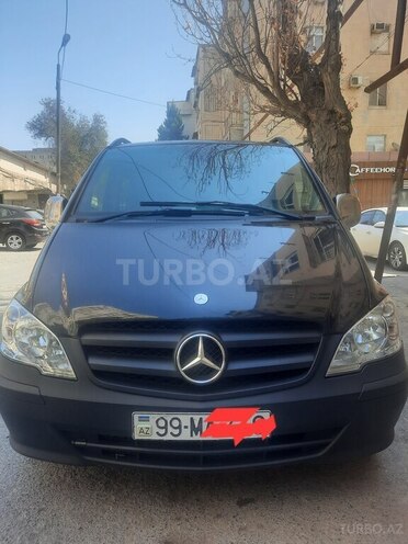 Mercedes  2009, 540,200 km - 2.2 l - Bakı