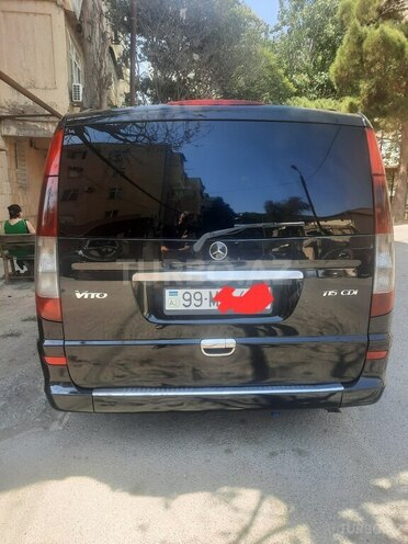Mercedes  2009, 540,200 km - 2.2 l - Bakı
