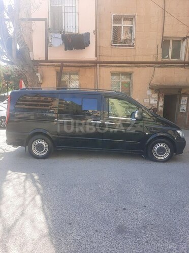 Mercedes  2009, 540,200 km - 2.2 l - Bakı