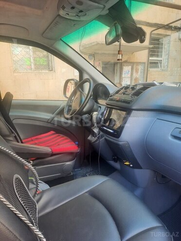 Mercedes  2009, 540,200 km - 2.2 l - Bakı