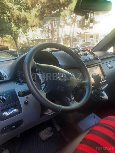 Mercedes  2009, 540,200 km - 2.2 l - Bakı