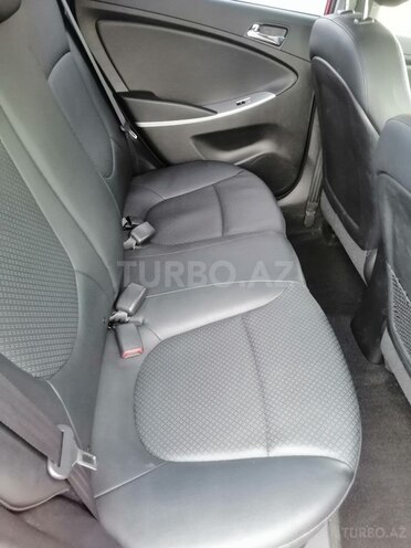 Hyundai Accent 2014, 120,000 km - 1.4 l - Bakı