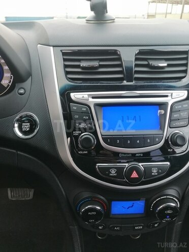 Hyundai Accent 2014, 120,000 km - 1.4 l - Bakı