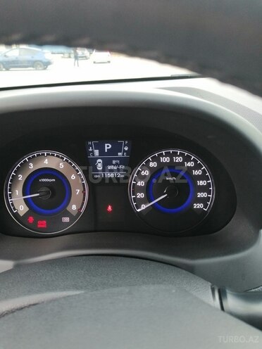 Hyundai Accent 2014, 120,000 km - 1.4 l - Bakı