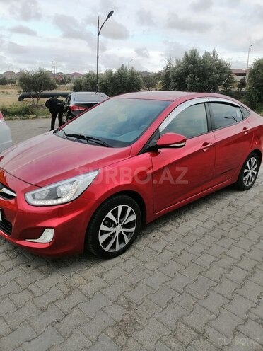 Hyundai Accent 2014, 120,000 km - 1.4 l - Bakı
