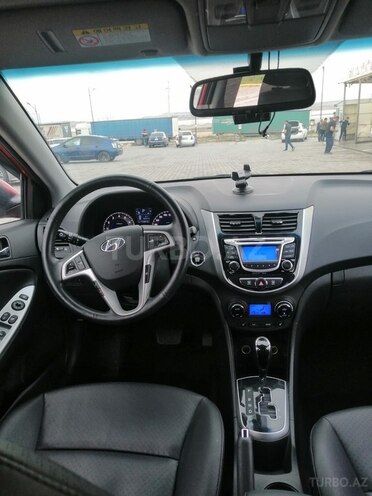 Hyundai Accent 2014, 120,000 km - 1.4 l - Bakı
