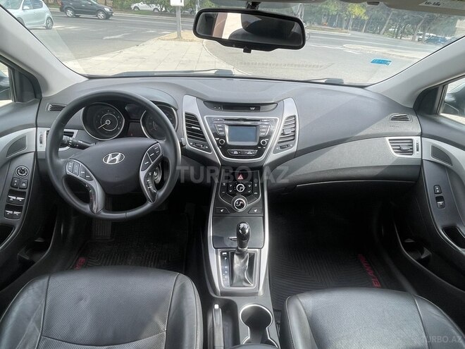Hyundai Elantra 2014, 120,701 km - 1.8 l - Bakı
