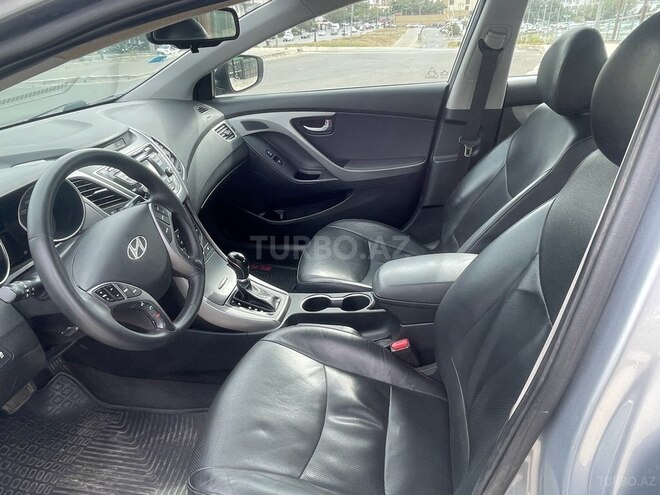Hyundai Elantra 2014, 120,701 km - 1.8 l - Bakı