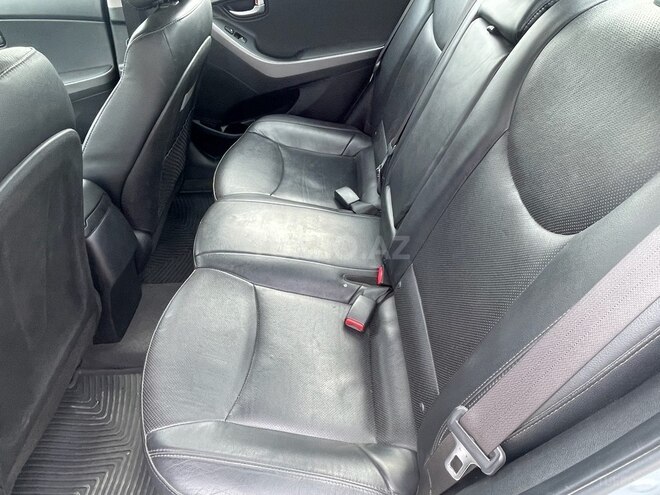 Hyundai Elantra 2014, 120,701 km - 1.8 l - Bakı