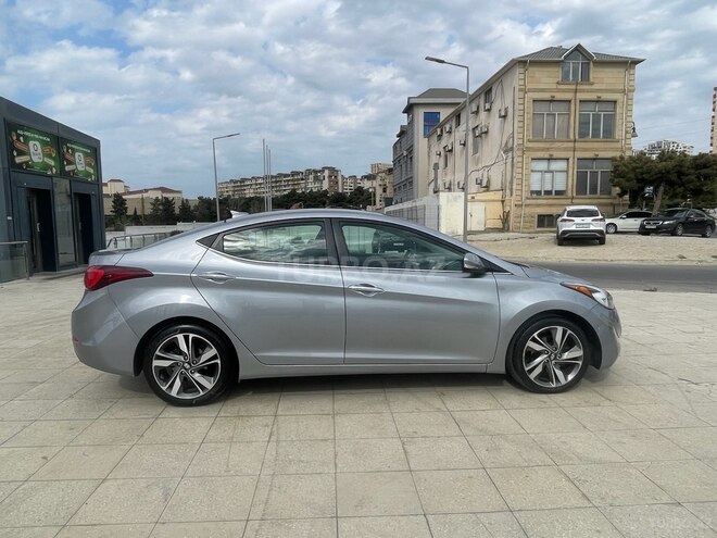 Hyundai Elantra 2014, 120,701 km - 1.8 l - Bakı
