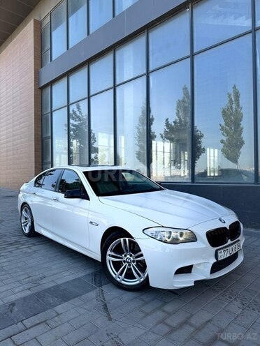 BMW 528 2013, 194,000 km - 2.0 l - Bakı