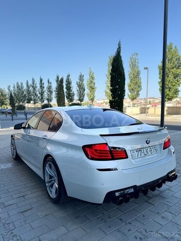 BMW 528 2013, 194,000 km - 2.0 l - Bakı