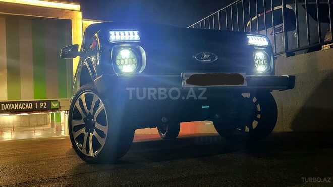 LADA (VAZ) Niva 2008, 235,689 km - 1.7 л - Bakı