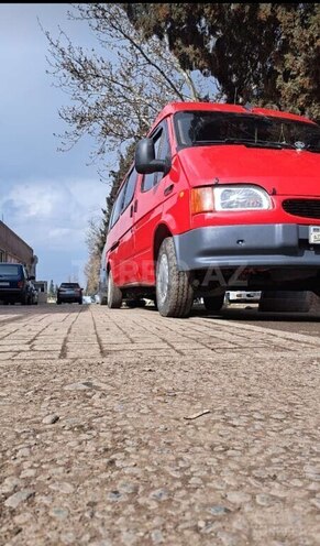 Ford Transit 1996, 565,000 km - 2.5 l - Ağdam