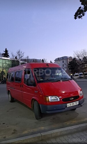 Ford Transit 1996, 565,000 km - 2.5 l - Ağdam