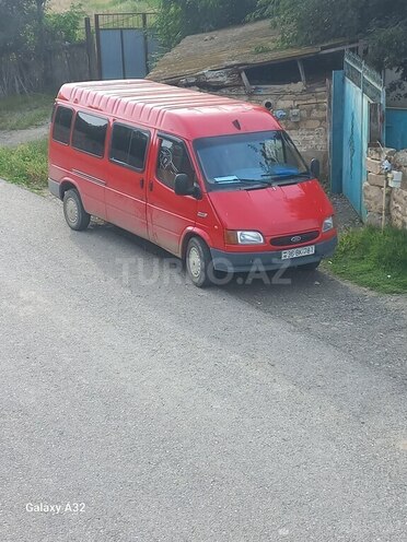 Ford Transit 1996, 565,000 km - 2.5 l - Ağdam