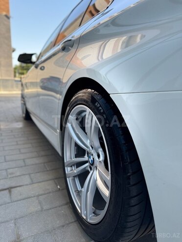 BMW 528 2013, 194,000 km - 2.0 l - Bakı