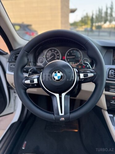 BMW 528 2013, 194,000 km - 2.0 l - Bakı