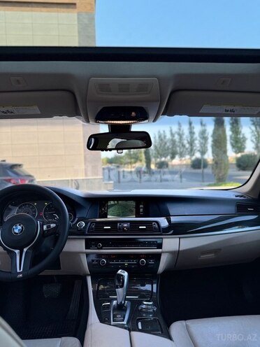 BMW 528 2013, 194,000 km - 2.0 l - Bakı