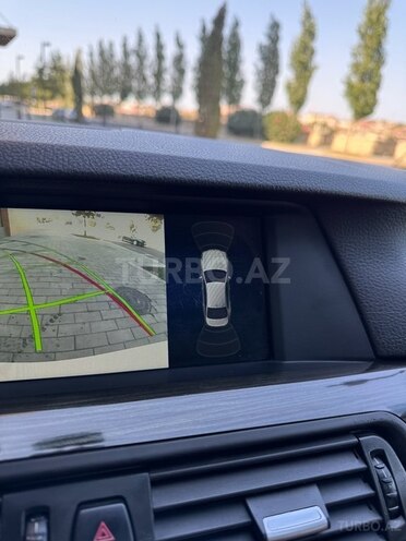 BMW 528 2013, 194,000 km - 2.0 l - Bakı