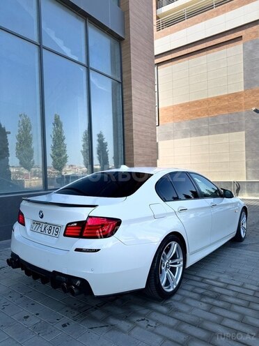 BMW 528 2013, 194,000 km - 2.0 l - Bakı