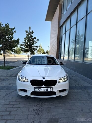 BMW 528 2013, 194,000 km - 2.0 l - Bakı