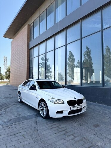 BMW 528 2013, 194,000 km - 2.0 l - Bakı