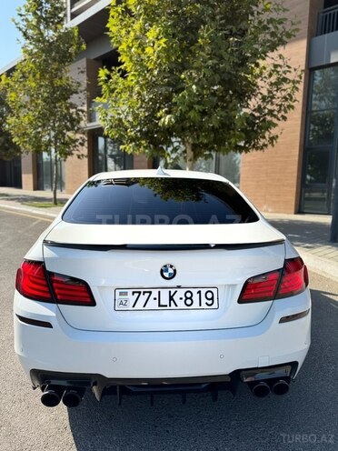 BMW 528 2013, 194,000 km - 2.0 l - Bakı