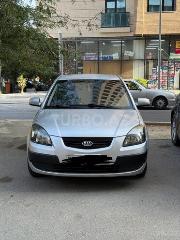 Kia Rio 2007, 313,000 km - 1.4 l - Bakı