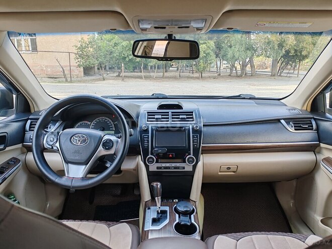 Toyota Camry 2013, 170,454 km - 2.5 л - Sumqayıt