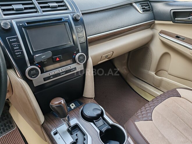 Toyota Camry 2013, 170,454 km - 2.5 л - Sumqayıt