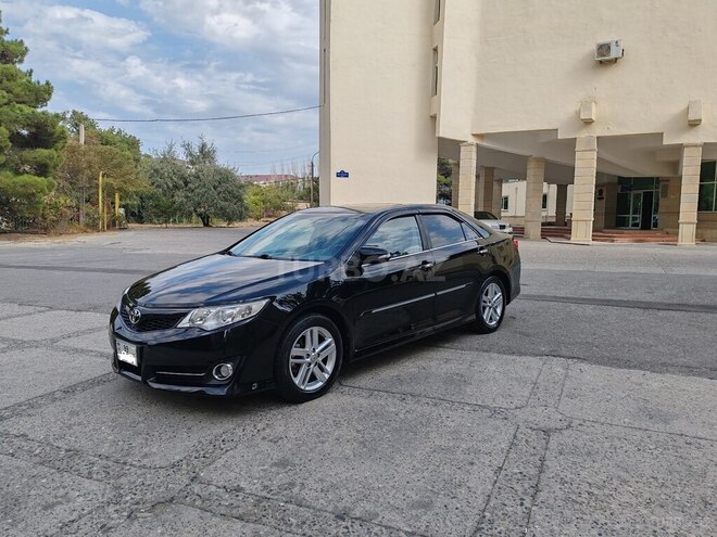 Toyota Camry 2013, 170,454 km - 2.5 л - Sumqayıt