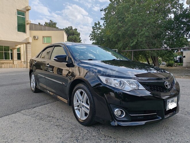 Toyota Camry 2013, 170,454 km - 2.5 л - Sumqayıt