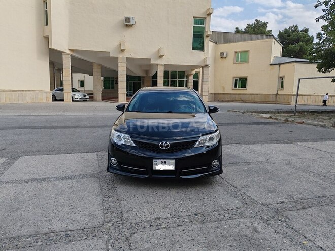 Toyota Camry 2013, 170,454 km - 2.5 л - Sumqayıt