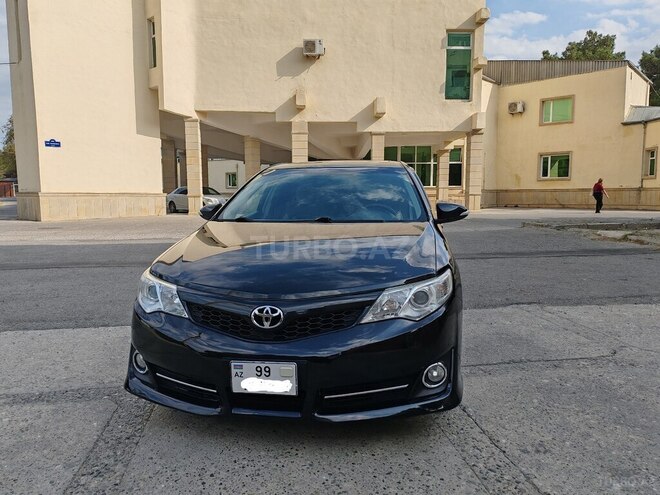 Toyota Camry 2013, 170,454 km - 2.5 л - Sumqayıt