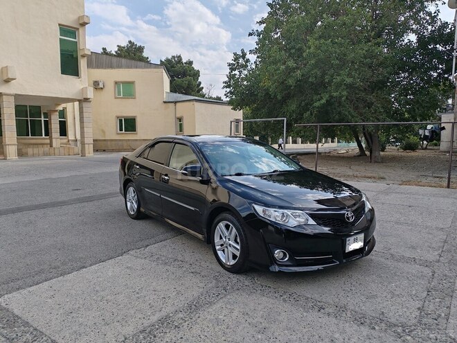Toyota Camry 2013, 170,454 km - 2.5 л - Sumqayıt