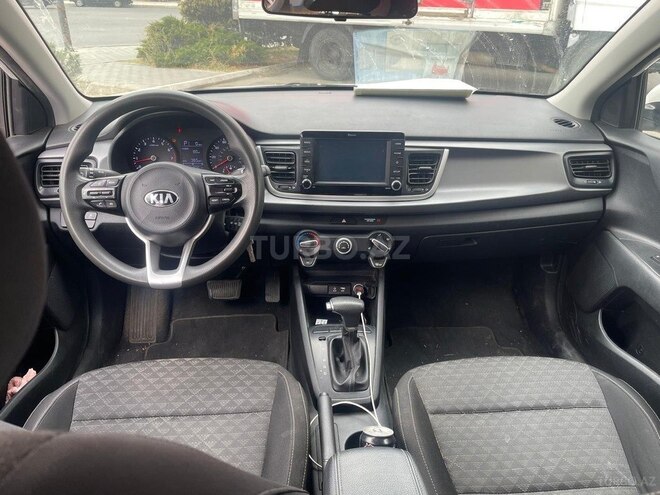 Kia Rio 2019, 138,404 km - 1.6 л - Bakı