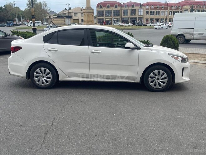 Kia Rio 2019, 138,404 km - 1.6 л - Bakı
